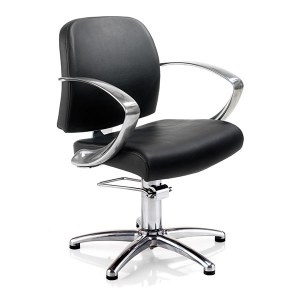 Rem Evolution Hyd Chair Blk Rem Evolution Hyd Chair Blk