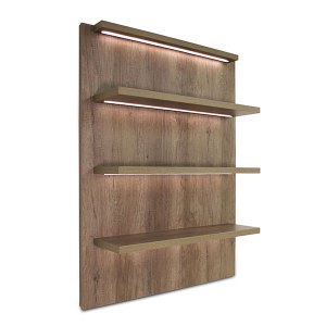 Rem Glam LED Retail Unit