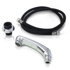 Rem Handspray,Hose&Basin Kit