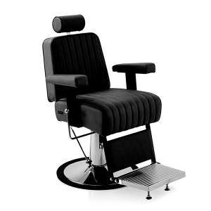 Rem Kingsman Barber Chair Blk