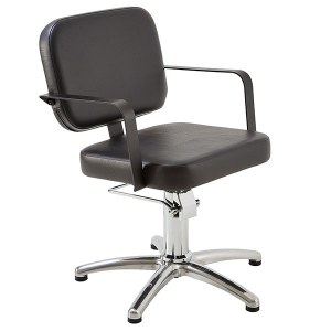 Rem Nero Hydraulic Chair Blk