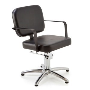 Rem Nero Hydraulic Chair Blk