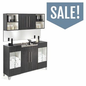 Rem Opal Vanity Unit Complete