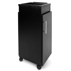 Rem Secura Trolley Black