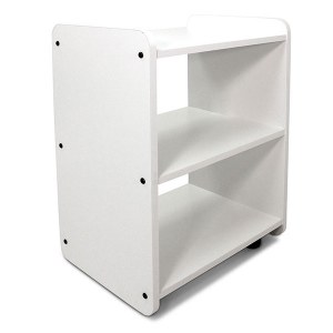 Rem Spa Trolley White