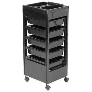 Rem Studio Trolley Black Acc