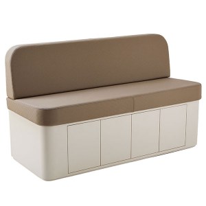 Rem Village Waiting Seat 3Pos