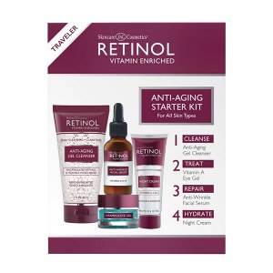 Retinol Anti-Age Starter Kit