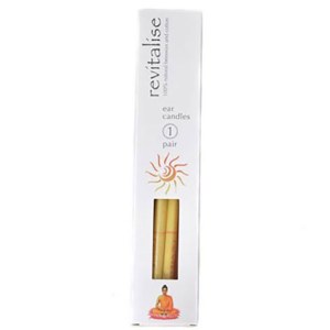 Revitalise Ear Candle Bergamot
