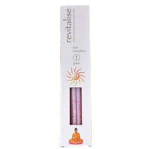 Revitalise Ear Candle Lavender