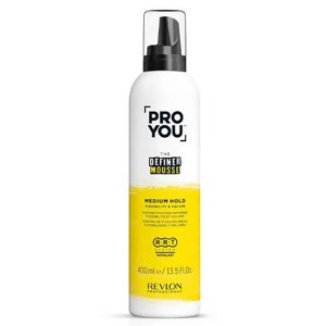 Revlon Pro You Med Hold Mousse