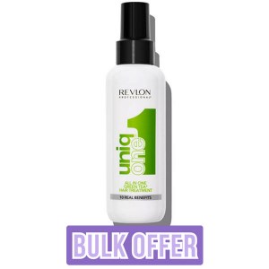 Revlon Unique1 Green Tea 150ml