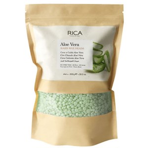 Rica Aloe Vera Wax Beads 800g Rica Aloe Vera Wax Beads 800g