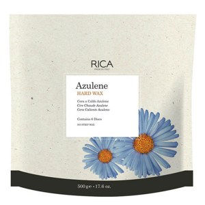 Rica Azulene Wax Discs 500g Rica Azulene Wax Discs 500g