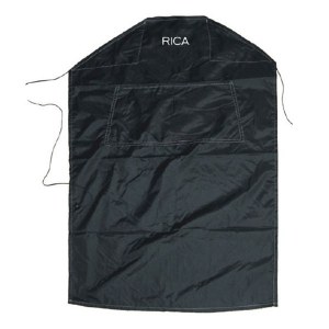 Rica Black Apron