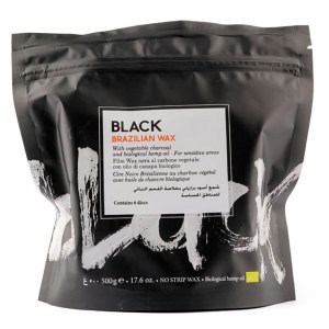 Rica Black Wax Discs 500g Rica Black Wax Discs 500g