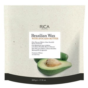 Rica Brazilian Wax Discs 500g Rica Brazilian Wax Discs 500g