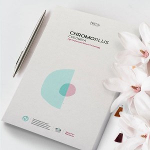 Rica Chromo Plus Shade Chart