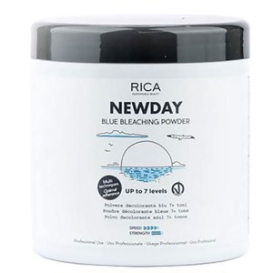 Rica Newday Blue Bleach 500g Rica Newday Blue Bleach 500g