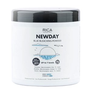 Rica Newday Blue Bleach 500g