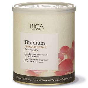 Rica Rose Wax 800ml Rica Rose Wax 800ml