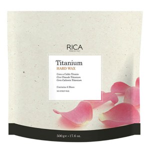 Rica Rose Wax Discs 500g Rica Rose Wax Discs 500g