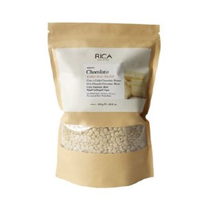 Rica White Choc Wax Beads 150D