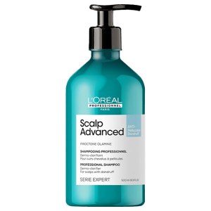 SA Anti-Dandruff Spoo 500ml Scalp Advance