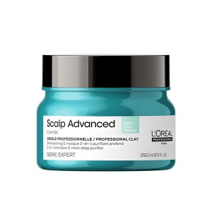 SA Anti-Oillness Mask 250ml Scalp Advance
