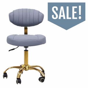 SM Darcy Stool Gaslif Grey