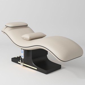 Additional picture of SM Edge Beauty Bed Beige