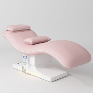 Additional picture of SM Edge Beauty Bed Pink