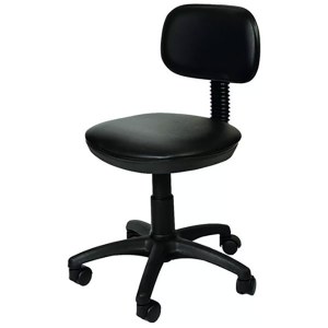 SM Lite Stool Black