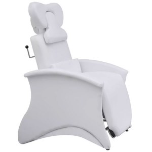 SM Monroe Chair/Bed White