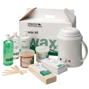 SP 1000cc Wax Kit