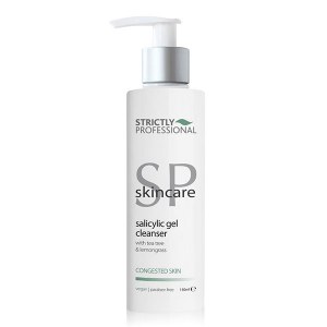 SP Cleanser Salicylic Gel150ml
