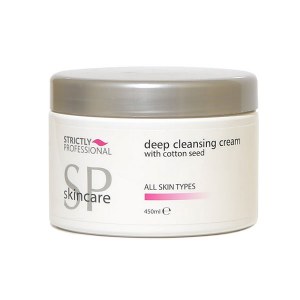 SP Deep Cleansing Cream 450ml
