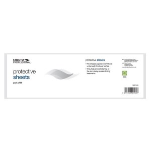 SP Eyelash Protect Sheets