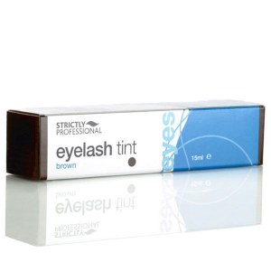 SP Eyelash Tint - Brown 15g SP Eyelash Tint - Brown 15g