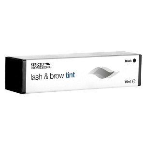 SP Eyelash Tint Black 15ml