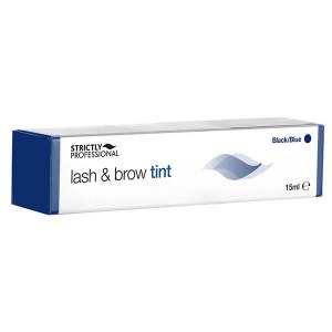 Additional picture of SP Eyelash Tint BlueBlack 15ml