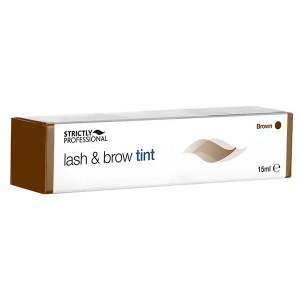 Additional picture of SP Eyelash Tint Brown 15ml