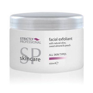 SP Facial Exfoliant 450ml