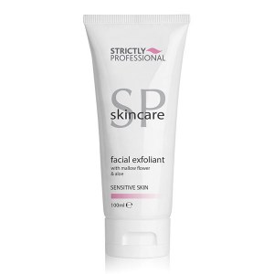 SP Facial Exfoliant Sens 100ml
