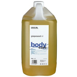 SP Grapeseed Oil 4L