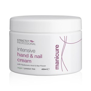 SP Int Hand&Nail Cream 450ml