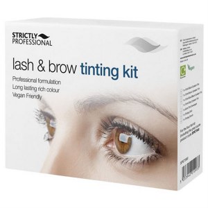 SP EyeLash & Brow Tinting Kit