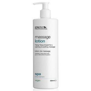 SP Massage Lotion 500ml Ylang Ylang