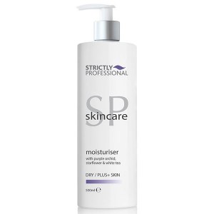 SP Moisturiser Dry Plus 500ml