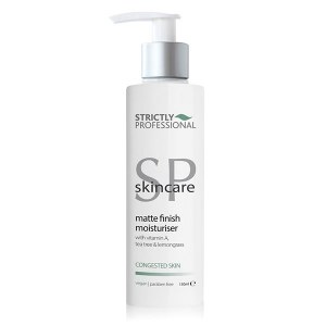 SP Moisturiser Matte 150ml